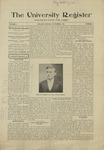 The University Register (November 1904) by Taylor University