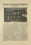 The University Register (June 1911) by Taylor University