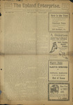 The Upland Enterprise: June 30, 1909. by Upland