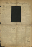 The Upland Enterprise: November 19, 1909 by Upland