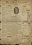 The Upland Enterprise: January 7, 1909 by Upland
