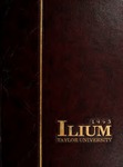Ilium 1993 by Taylor University