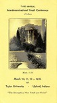 Interdenominational Youth Conference 1936 (Information Brochure) by Taylor University
