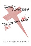 Youth Conference 1956 by Taylor University