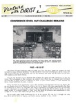 Youth Conference 1955 (News Publication) by Taylor University