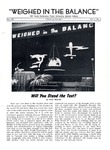 Youth Conference 1957 (News Publication) by Taylor University